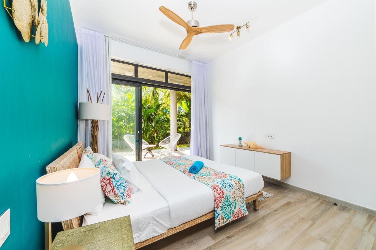 Blue Residences- Ground Floor Two Bedroom Apartment غراند بايَ المظهر الخارجي الصورة