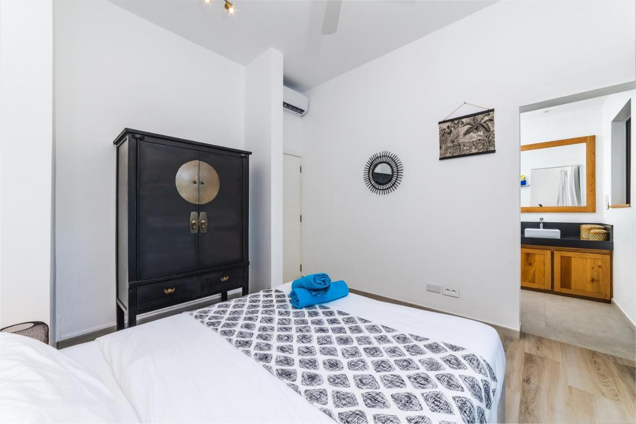 Blue Residences- Ground Floor Two Bedroom Apartment غراند بايَ المظهر الخارجي الصورة