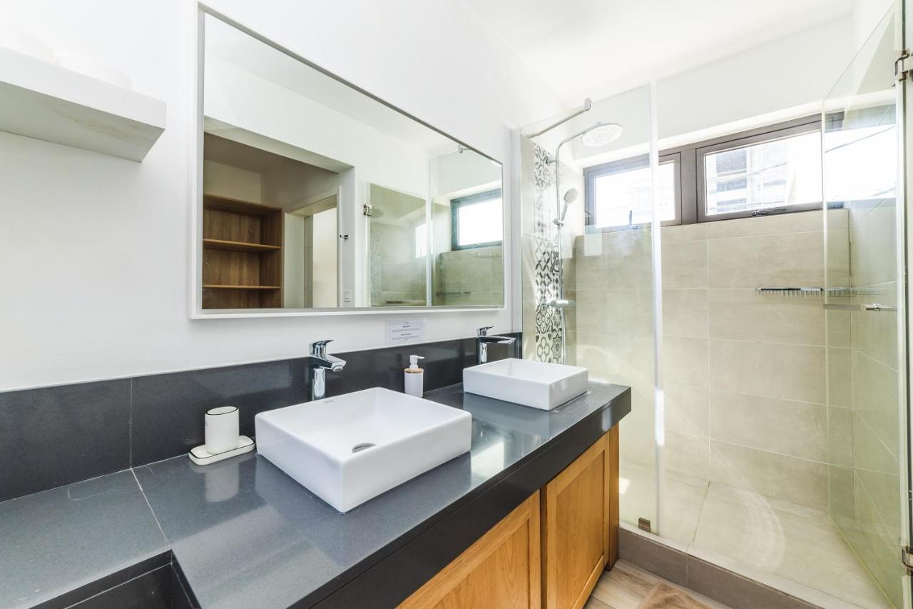 Blue Residences- Ground Floor Two Bedroom Apartment غراند بايَ المظهر الخارجي الصورة